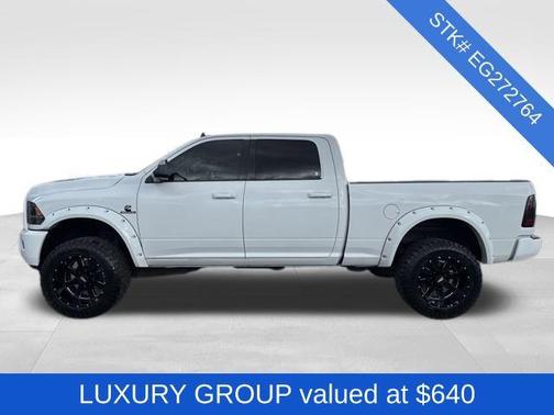 2014 RAM 2500 Big Horn