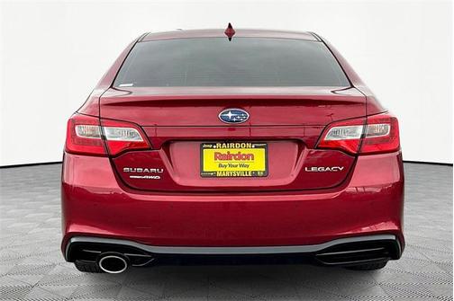 2019 Subaru Legacy Limited