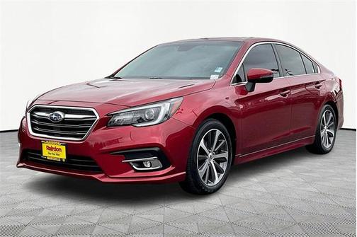 2019 Subaru Legacy Limited