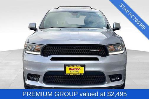 2019 Dodge Durango GT Plus