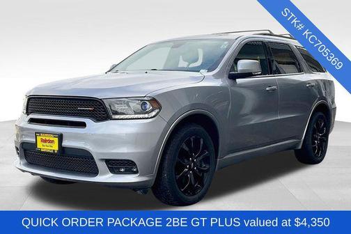 2019 Dodge Durango GT Plus