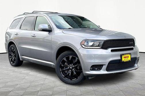 2019 Dodge Durango GT Plus