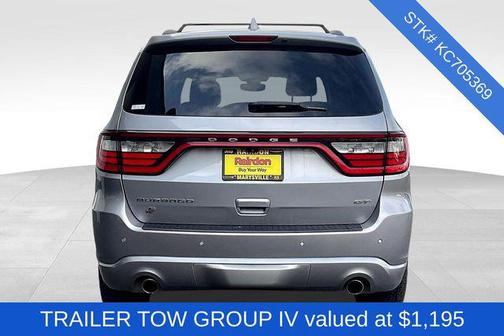 2019 Dodge Durango GT Plus