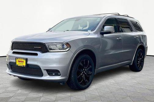 2019 Dodge Durango GT Plus