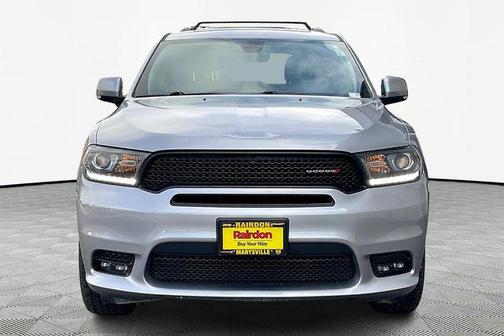 2019 Dodge Durango GT Plus