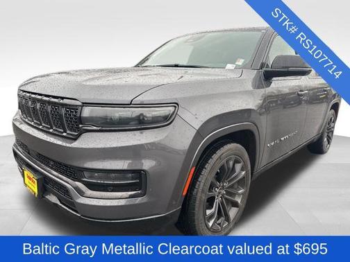 2024 Jeep Grand Wagoneer L Series II 4x4