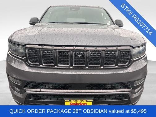 2024 Jeep Grand Wagoneer L Series II 4x4