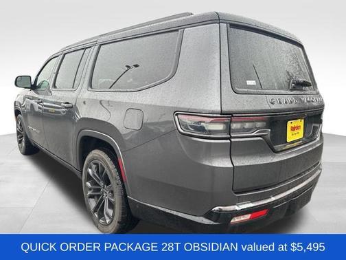 2024 Jeep Grand Wagoneer L Series II 4x4