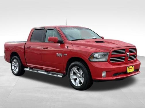 2016 RAM 1500 Sport