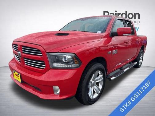 2016 RAM 1500 Sport