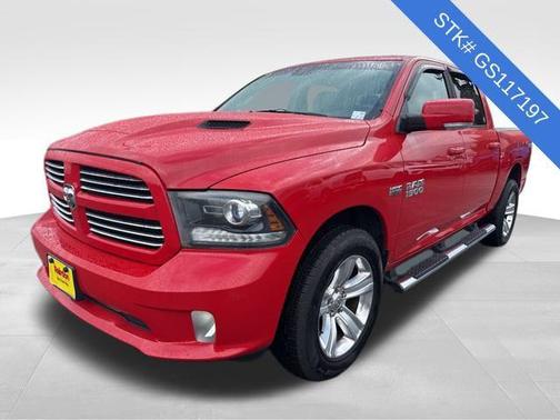 2016 RAM 1500 Sport