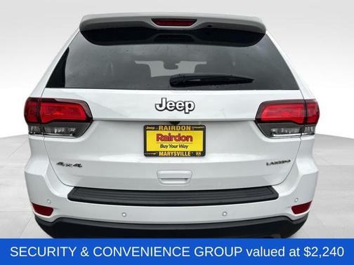 2022 Jeep Grand Cherokee Laredo