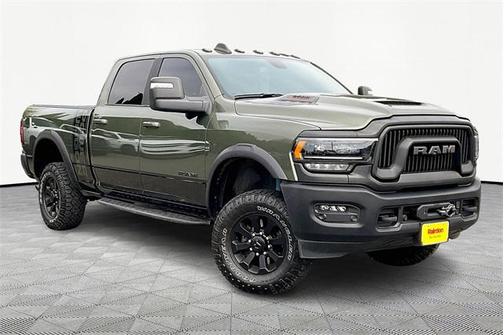 2023 RAM 2500 Power Wagon