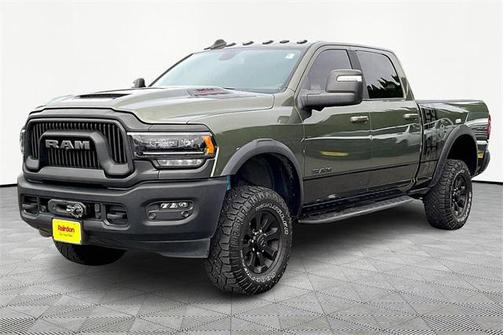 2023 RAM 2500 Power Wagon