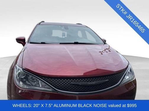 2018 Chrysler Pacifica Touring-L