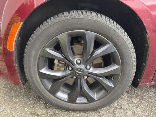 2018 Chrysler Pacifica Touring-L