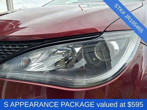 2018 Chrysler Pacifica Touring-L