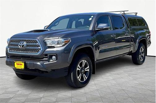 2016 Toyota Tacoma SR5