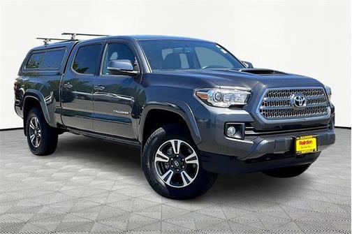 2016 Toyota Tacoma SR5