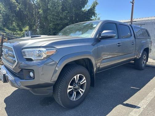 2016 Toyota Tacoma SR5