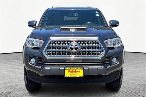 2016 Toyota Tacoma SR5