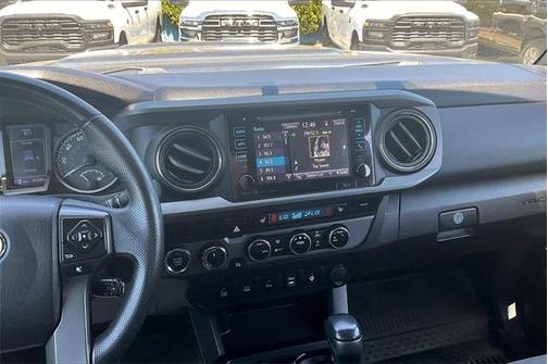 2016 Toyota Tacoma SR5