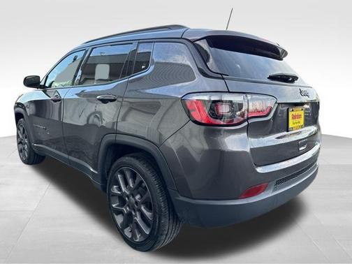 2021 Jeep Compass 80th Special Edition