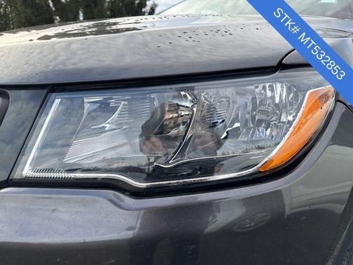 2021 Jeep Compass 80th Special Edition