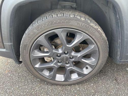 2021 Jeep Compass 80th Special Edition