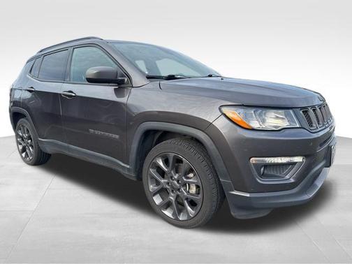 2021 Jeep Compass 80th Special Edition