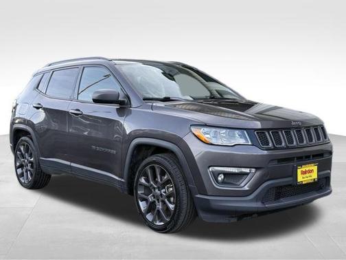 2021 Jeep Compass 80th Special Edition
