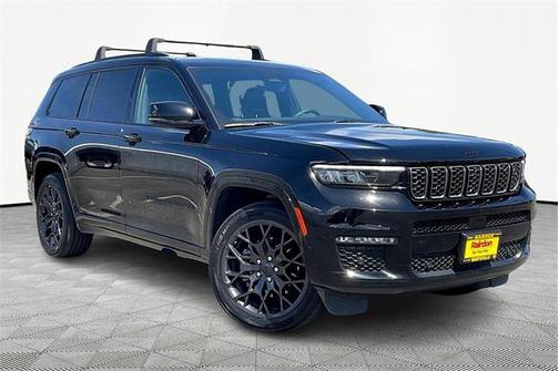 2023 Jeep Grand Cherokee L Summit Reserve