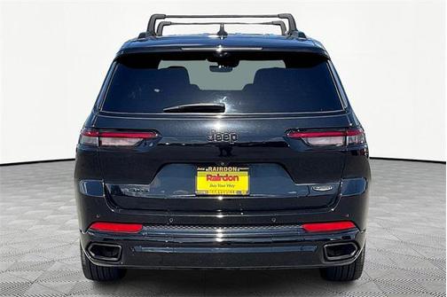 2023 Jeep Grand Cherokee L Summit Reserve