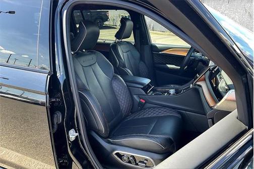 2023 Jeep Grand Cherokee L Summit Reserve