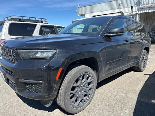 2023 Jeep Grand Cherokee L Summit Reserve