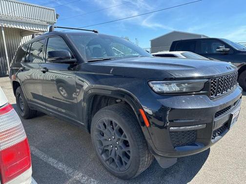 2023 Jeep Grand Cherokee L Summit Reserve