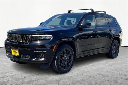 2023 Jeep Grand Cherokee L Summit Reserve
