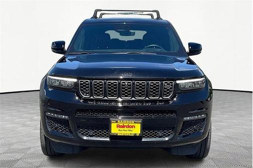 2023 Jeep Grand Cherokee L Summit Reserve
