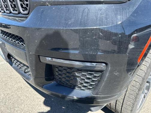 2023 Jeep Grand Cherokee L Summit Reserve