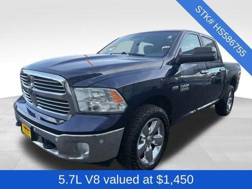 2017 RAM 1500 Big Horn