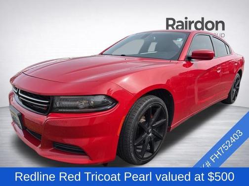 2015 Dodge Charger SE