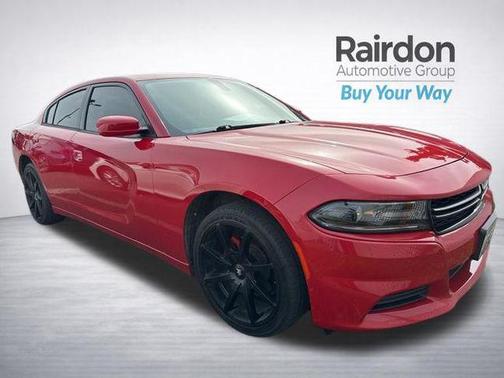 2015 Dodge Charger SE