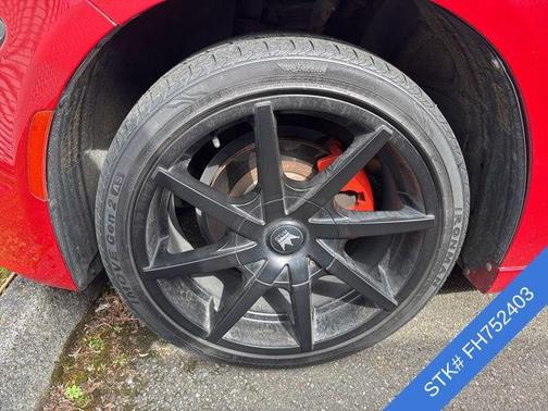 2015 Dodge Charger SE