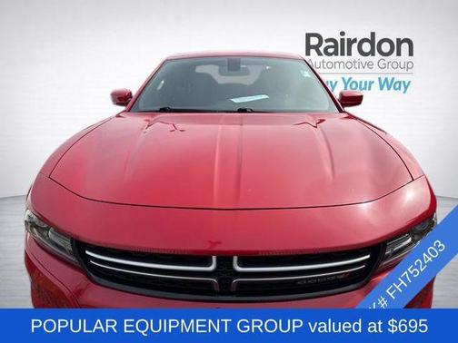 2015 Dodge Charger SE