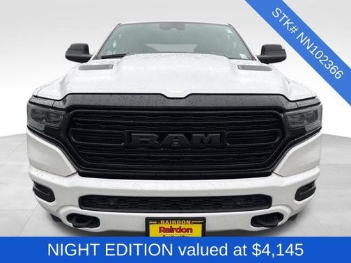 2022 RAM 1500 Limited