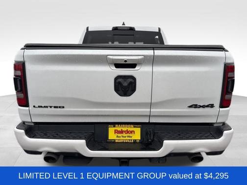 2022 RAM 1500 Limited