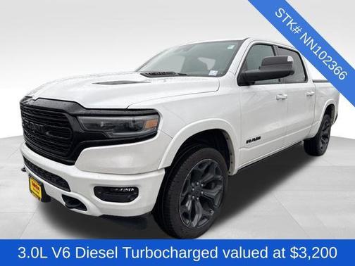 2022 RAM 1500 Limited