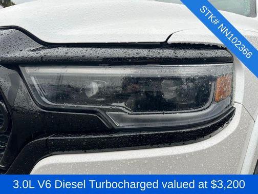 2022 RAM 1500 Limited