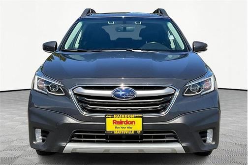 2021 Subaru Outback Limited XT