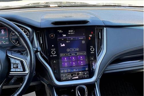 2021 Subaru Outback Limited XT